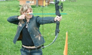  Shooting Bow